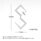 S字フック ランタンハンガー キャンプ用品 | PlusNao | 詳細画像12 