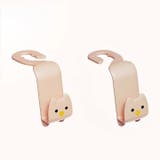 シートフック 同色2個セット ヘッドレストフック | PlusNao | 詳細画像10