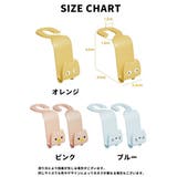 シートフック 同色2個セット ヘッドレストフック | PlusNao | 詳細画像12
