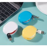 ケーブルホルダー コードリール式 巻き取り | PlusNao | 詳細画像10 