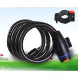 ワイヤーロック ブラケット付き 鍵式 | PlusNao | 詳細画像7 