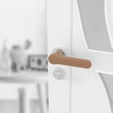 ドアノブカバー 2個セット レバーカバー | PlusNao | 詳細画像2