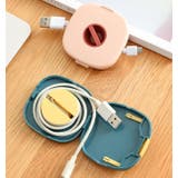 ケーブルホルダー コードリール式 ケーブル収納 | PlusNao | 詳細画像2 