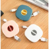 ケーブルホルダー コードリール式 ケーブル収納 | PlusNao | 詳細画像6 