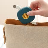 ケーブルホルダー コードリール式 ケーブル収納 | PlusNao | 詳細画像7 