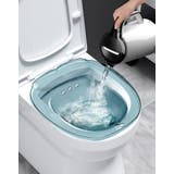 座浴器 おしり洗浄用 お尻洗い | PlusNao | 詳細画像2 