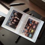 フォトアルバム 写真ホルダー 40枚 | PlusNao | 詳細画像6 