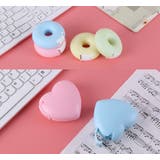 テープカッター ミニテープカッター台 文具 | PlusNao | 詳細画像5