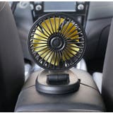 車用扇風機 小型扇風機 電動ファン | PlusNao | 詳細画像6 