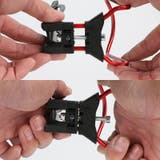 ボトルゲージ ドリンクホルダー 自転車 | PlusNao | 詳細画像10