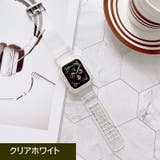 腕時計用ベルト apple watch用互換バンド | PlusNao | 詳細画像14