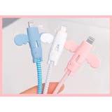 ケーブル保護カバー 同色10個セット コード保護 | PlusNao | 詳細画像2 