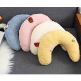 ペット用ネックピロー クッション U字型 | PlusNao | 詳細画像8