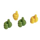 ケーブルクリップ ケーブルホルダー 同色5個セット | PlusNao | 詳細画像11 