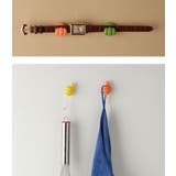 ケーブルクリップ ケーブルホルダー 同色5個セット | PlusNao | 詳細画像7 