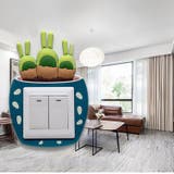 スイッチカバー スイッチステッカー スイッチプレート | PlusNao | 詳細画像2 