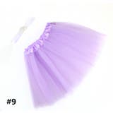 チュチュスカート チュールスカート ヘアバンド | PlusNao | 詳細画像10 