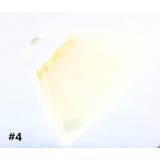 チュチュスカート チュールスカート ヘアバンド | PlusNao | 詳細画像5 