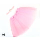 チュチュスカート チュールスカート ヘアバンド | PlusNao | 詳細画像7 