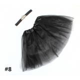 チュチュスカート チュールスカート ヘアバンド | PlusNao | 詳細画像9 