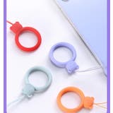 スマホリング リングストラップ スマートフォン | PlusNao | 詳細画像2