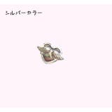 ネイルパーツ メタルパーツ 100粒入り | PlusNao | 詳細画像3