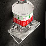 トイレットペーパーホルダー シングル クリア | PlusNao | 詳細画像7