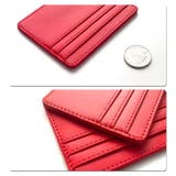 インナーカードケース レディース メンズ | PlusNao | 詳細画像10 