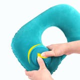エアーピロー 空気枕 クッション | PlusNao | 詳細画像2
