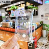 クリアマルチケース ミニポーチ 化粧ポーチ | PlusNao | 詳細画像10