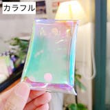 クリアマルチケース ミニポーチ 化粧ポーチ | PlusNao | 詳細画像8