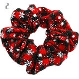 シュシュ 2個セット ヘア | PlusNao | 詳細画像5 