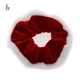 シュシュ 2個セット ヘア | PlusNao | 詳細画像9 