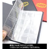 ポケット式コインアルバム メダルアルバム コレクションアルバム | PlusNao | 詳細画像2 