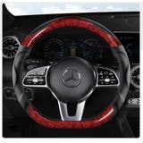 ハンドルカバー ステアリングカバー 車用 | PlusNao | 詳細画像7
