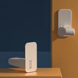 ドアノブ用チャイルドロック セーフティーグッズ 両面テープタイプ | PlusNao | 詳細画像5