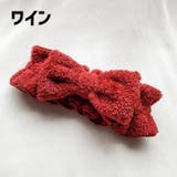 ヘアバンド 洗顔用 ヘッドバンド | PlusNao | 詳細画像7 