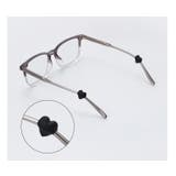 メガネストッパー 同色2ペアセット 2組 | PlusNao | 詳細画像3 