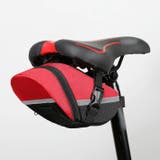 サドルバッグ 自転車用 ポーチ | PlusNao | 詳細画像2 