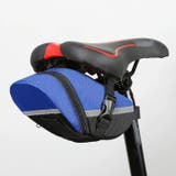 サドルバッグ 自転車用 ポーチ | PlusNao | 詳細画像3 