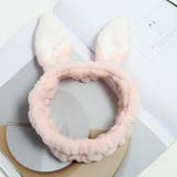ヘアバンド 洗面用 レディース | PlusNao | 詳細画像5