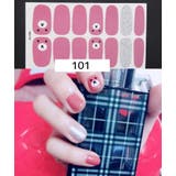 ネイルアートシール レディース ネイルステッカー | PlusNao | 詳細画像2