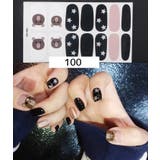 ネイルアートシール レディース ネイルステッカー | PlusNao | 詳細画像16