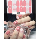 ネイルアートシール レディース ネイルステッカー | PlusNao | 詳細画像5