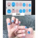 ネイルアートシール レディース ネイルステッカー | PlusNao | 詳細画像9