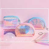 コインケース 小銭入れ キーリング付き | PlusNao | 詳細画像7
