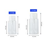 詰め替え容器 プッシュボトル ポンプディスペンサー | PlusNao | 詳細画像11 