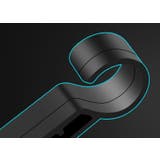 ヘルメットホルダー ヘッドライト固定用 4個セット | PlusNao | 詳細画像11