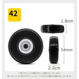 キャスター 4個セット タイヤ | PlusNao | 詳細画像13 