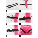 チェストベルト リュック用 ずれ落ち防止 | PlusNao | 詳細画像12 